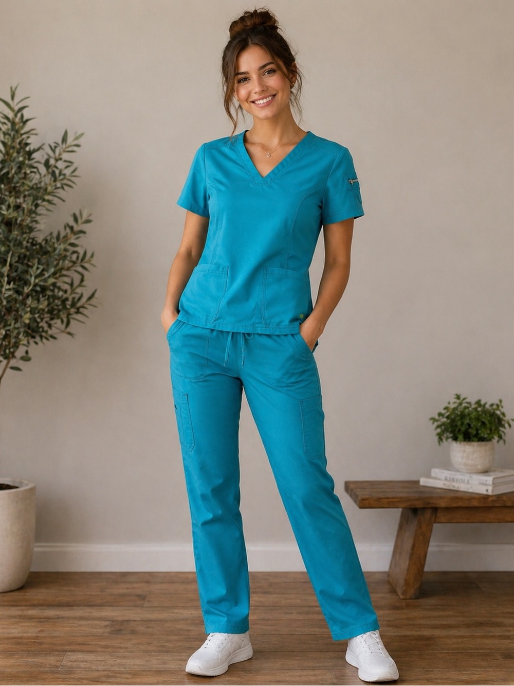 Nursing Scrubs (Regina)